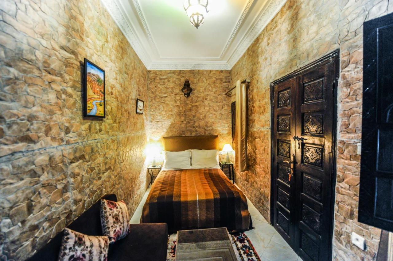 Riad Errabii & Spa Marakeş Dış mekan fotoğraf