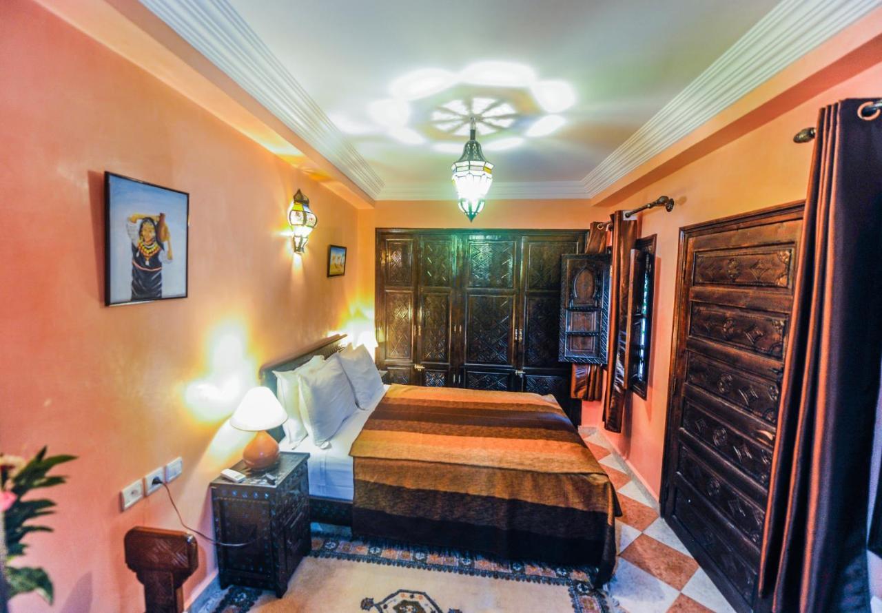 Riad Errabii & Spa Marakeş Dış mekan fotoğraf