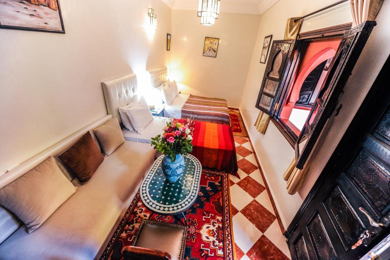 Riad Errabii & Spa Marakeş Dış mekan fotoğraf