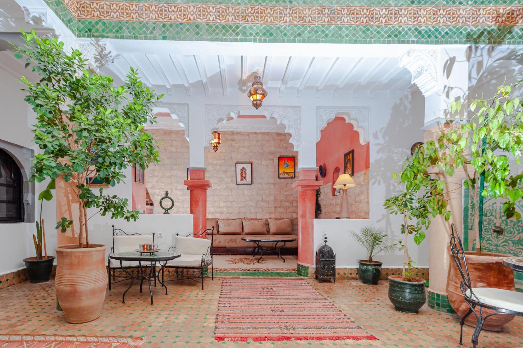 Riad Errabii & Spa Marakeş Dış mekan fotoğraf